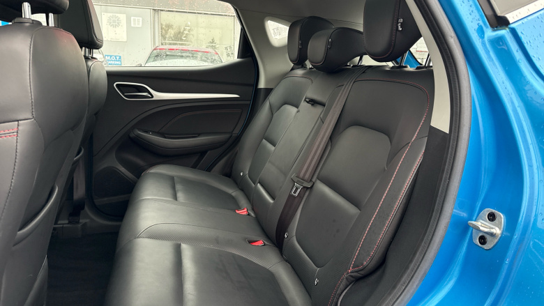 MG ZS 130kW Trophy EV 51kWh 5dr Auto Electric Hatchback